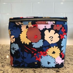 Kate Spade Flowered Insulated Lunch Bag
